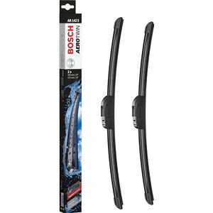 AR142S Bosch Aerotwin Retrofit Flat Wiper Blades 18/19inch 450/475mm Set